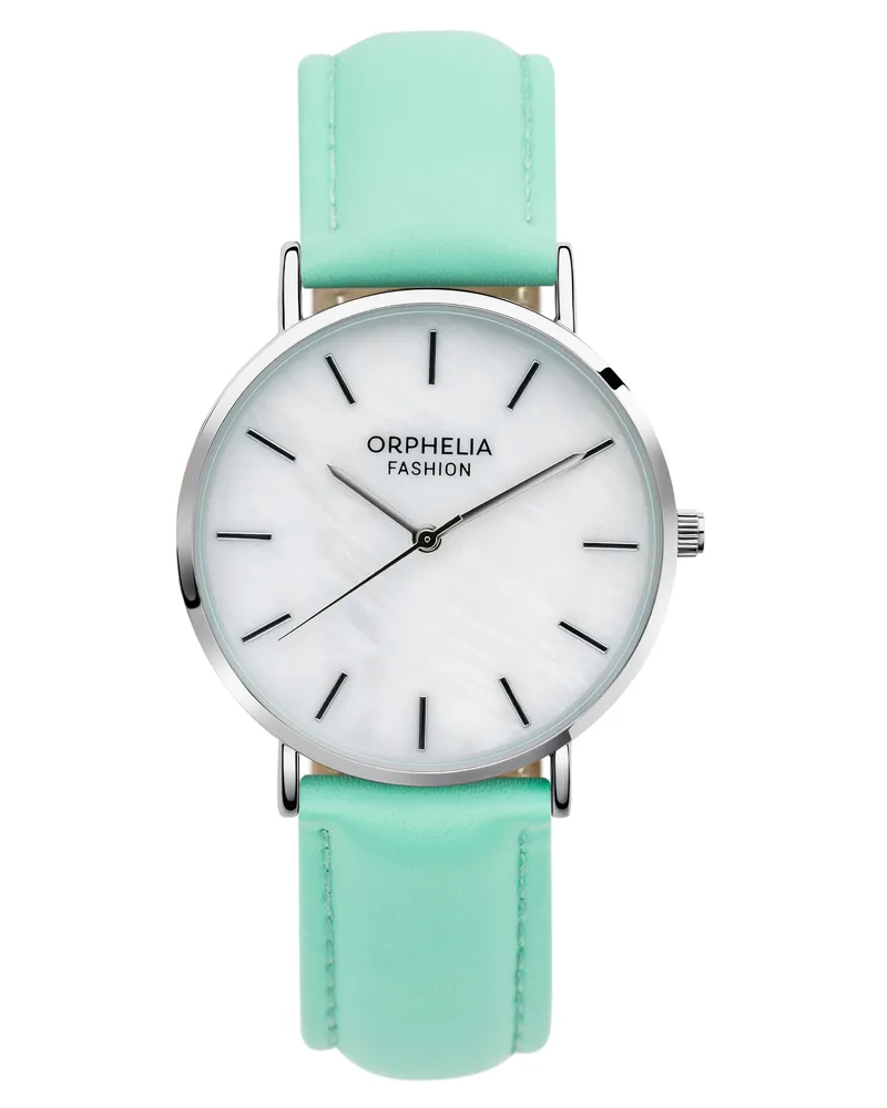 Orphelia Fashion Perla Damen Grün Uhr OF711806 Grün