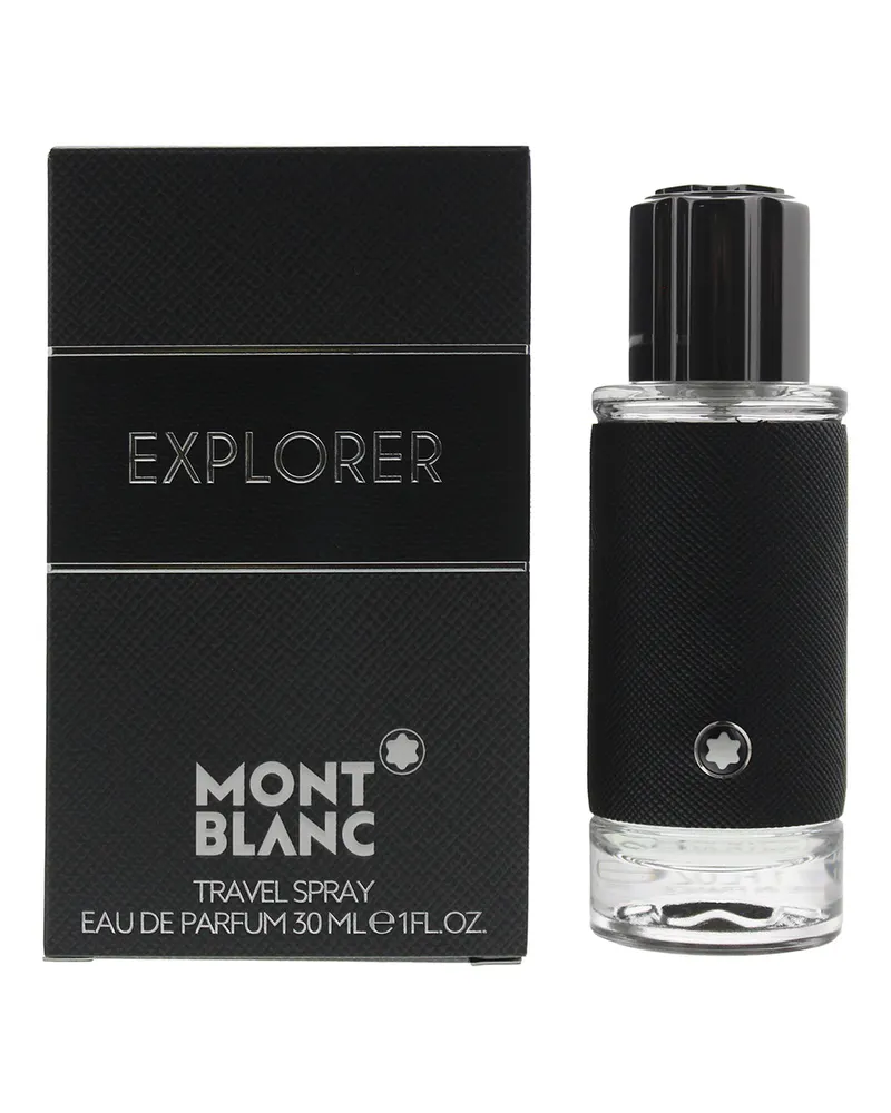 Montblanc Explorer Eau de Parfum 30ml Reisespray 