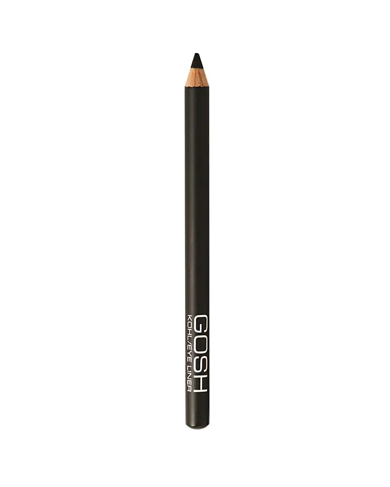 Gosh Copenhagen Kohl Eyeliner #black 1,1 gr 