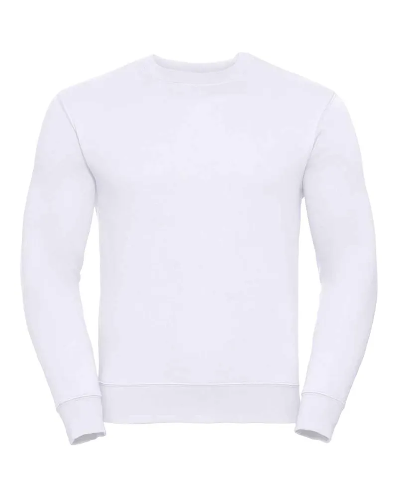 Russell Athletic Russell - "Authentic" Kapuzenpullover für Herren (Weiß Weiß