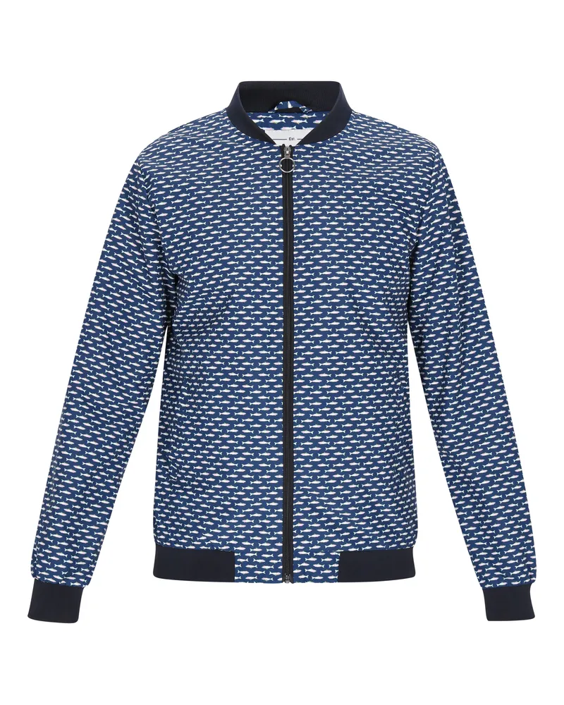 My Mo Jacke für Herren, mehrfarbig - Marineblau Marineblau