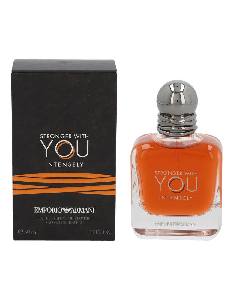 Giorgio Armani Stronger With You Intensely Edp Spray 