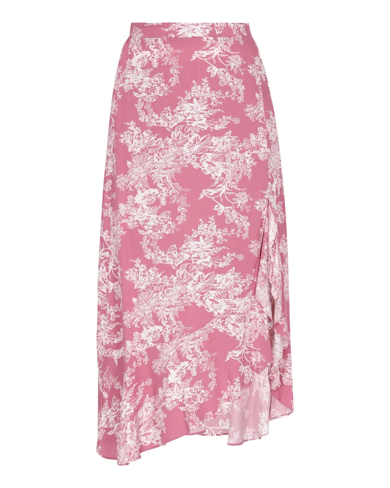 Usha Rock Frauen rosa weiß Rosa