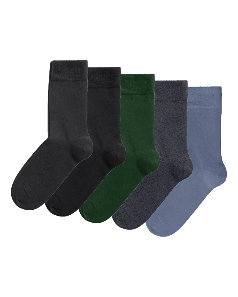 Björn Borg Essential Ankle Sock  Socken Mehrfarbig