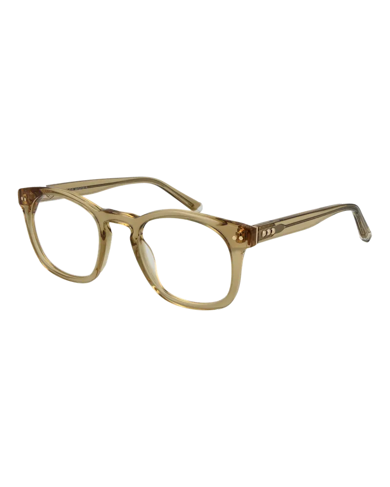 Taylor Morris Brillenfassung W8 C6 49 Gelb