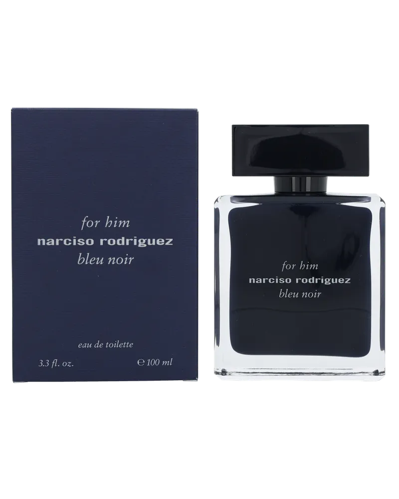 Narciso Rodriguez Bleu Noir für ihn Edt Spray 100ml 