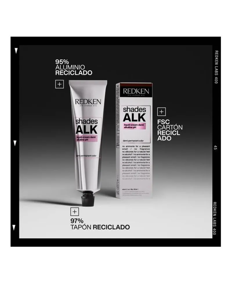 Redken Schatten Alk #4r 60 ml 