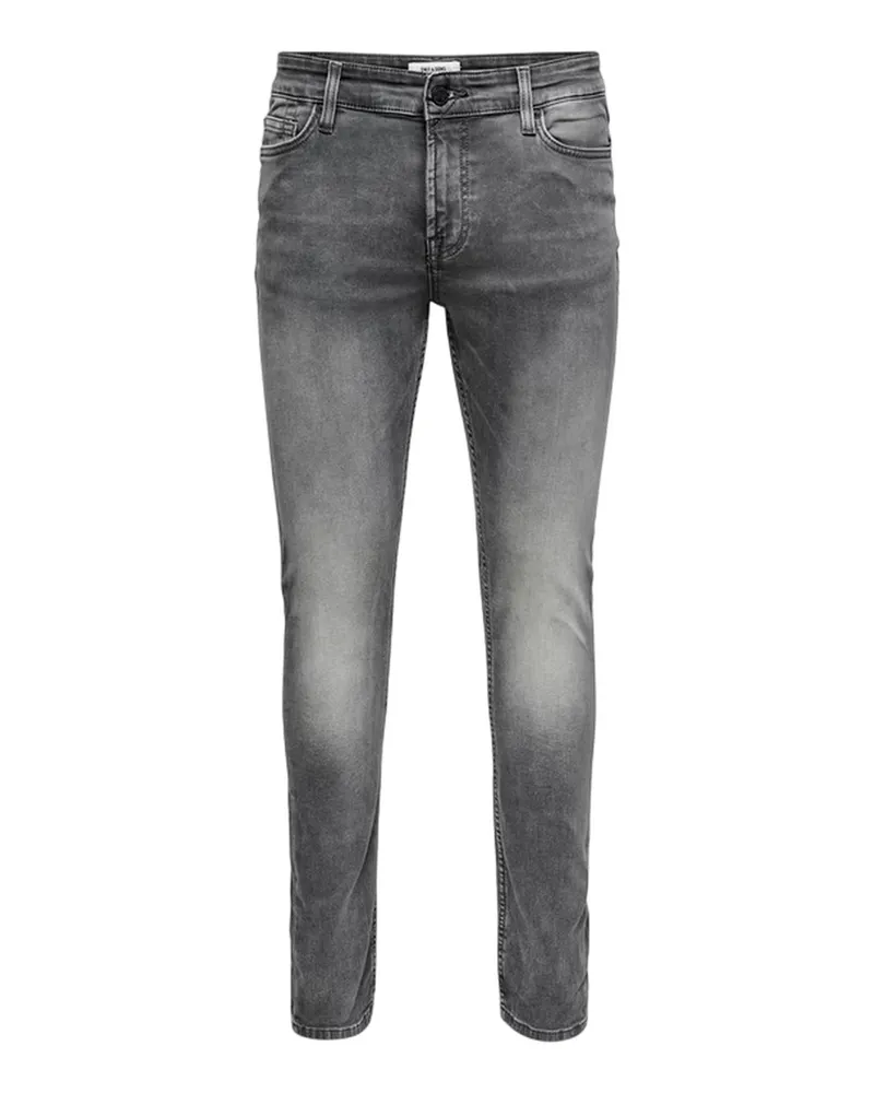 only Jeans für Herren (Grau Grau