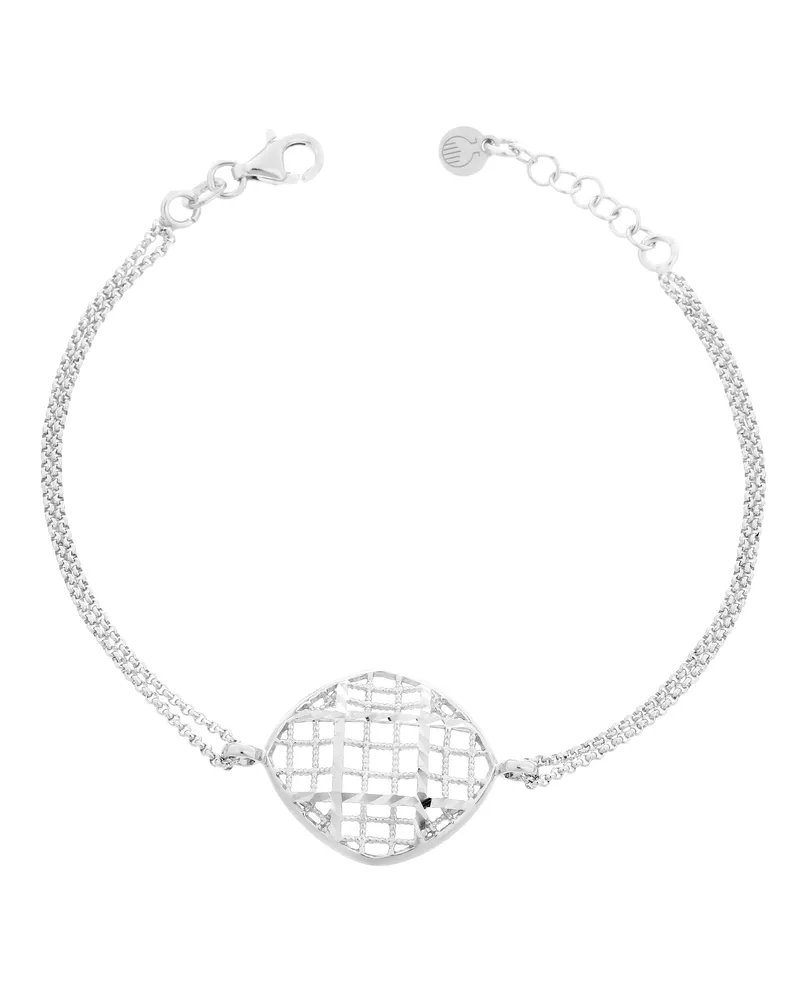 Orphelia Lilla' Damenarmband aus 925er Sterlingsilber - Silber ZA-7190 Silber