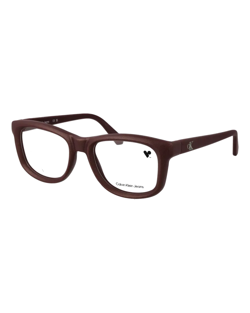 Calvin Klein Optische Fassungen CKJ25614 210 53 Braun