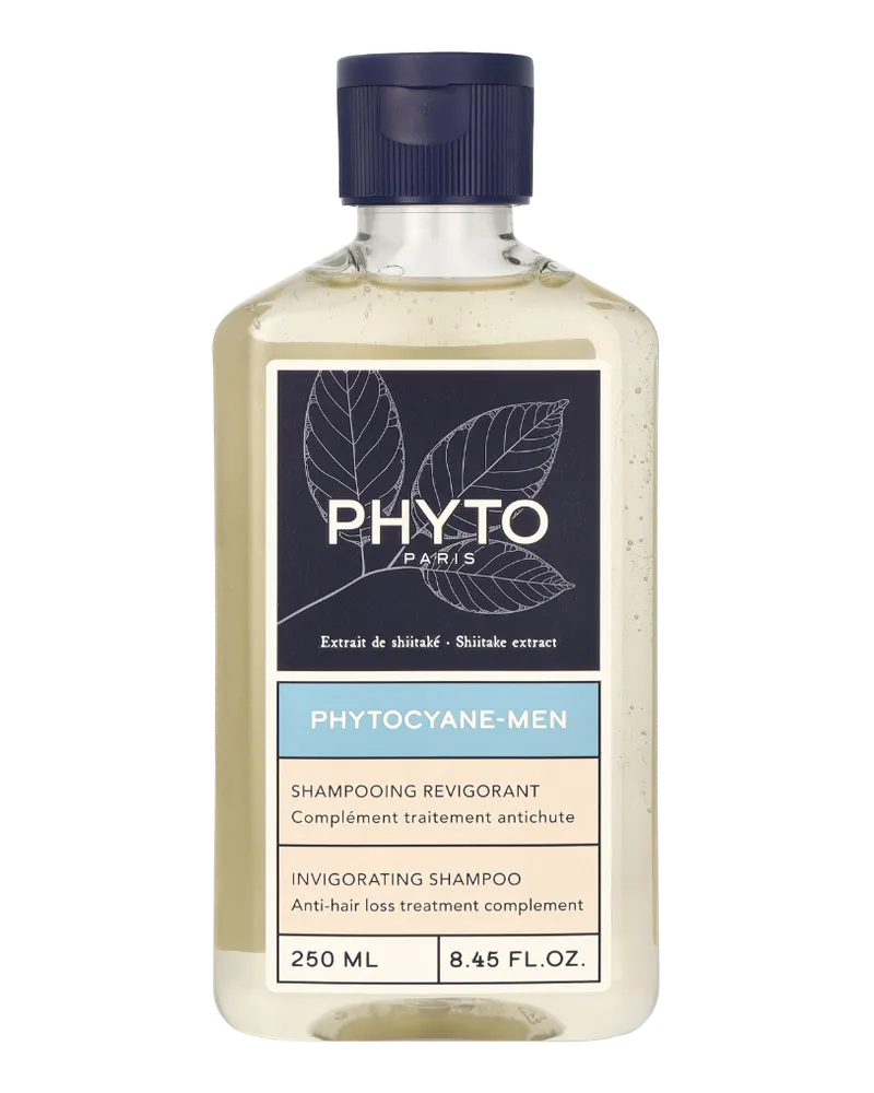 PHYTO Phytocyane Men Revitalising Shampoo 