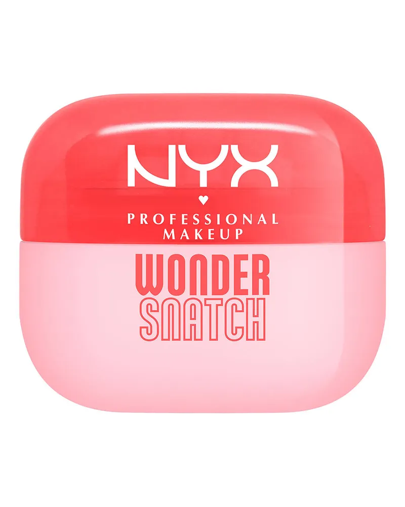 NYX Cosmetics Wonder Snatch Fixierpuder #cheeky Cherry 1 Stück 