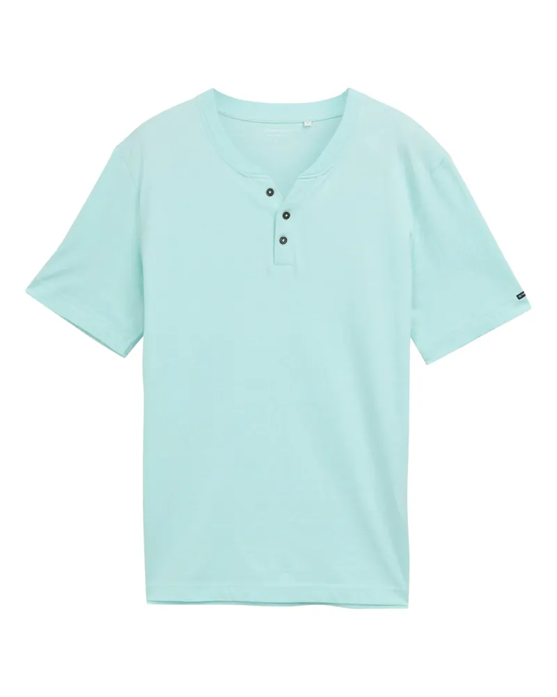 Tom Tailor T-Shirt Grün