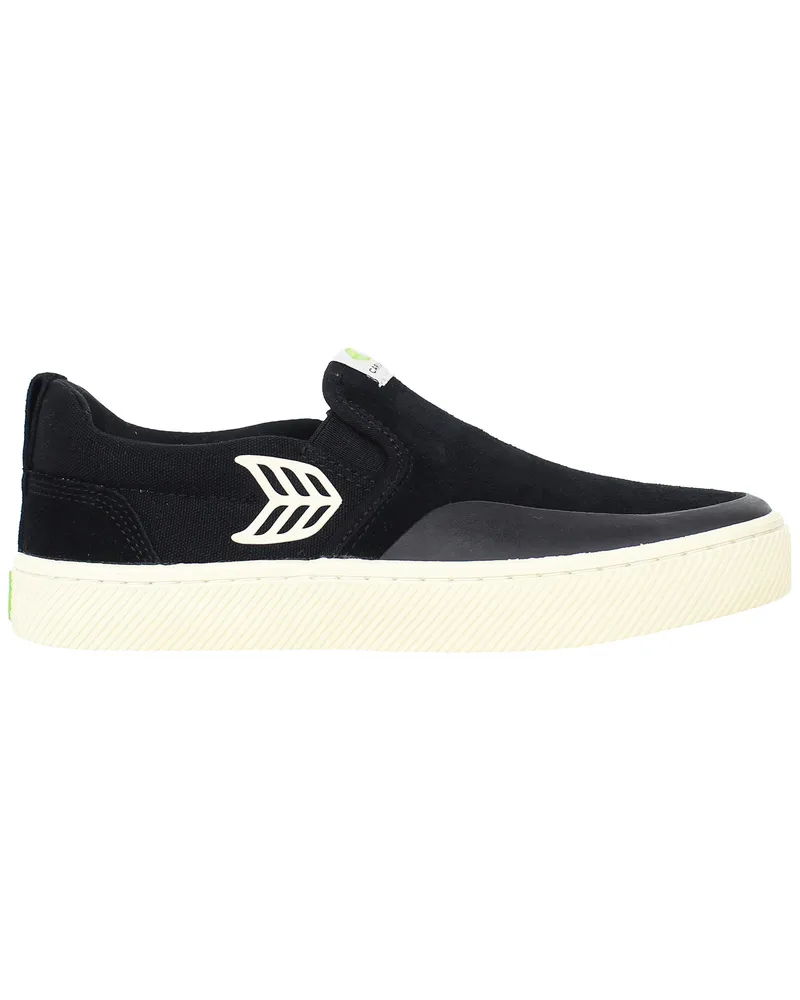 CARIUMA Pro Unisex Plimsolls - Schwarz Schwarz