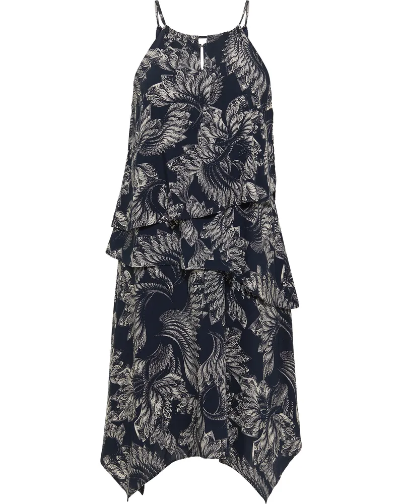 FAINA robe  tylin Marineblau