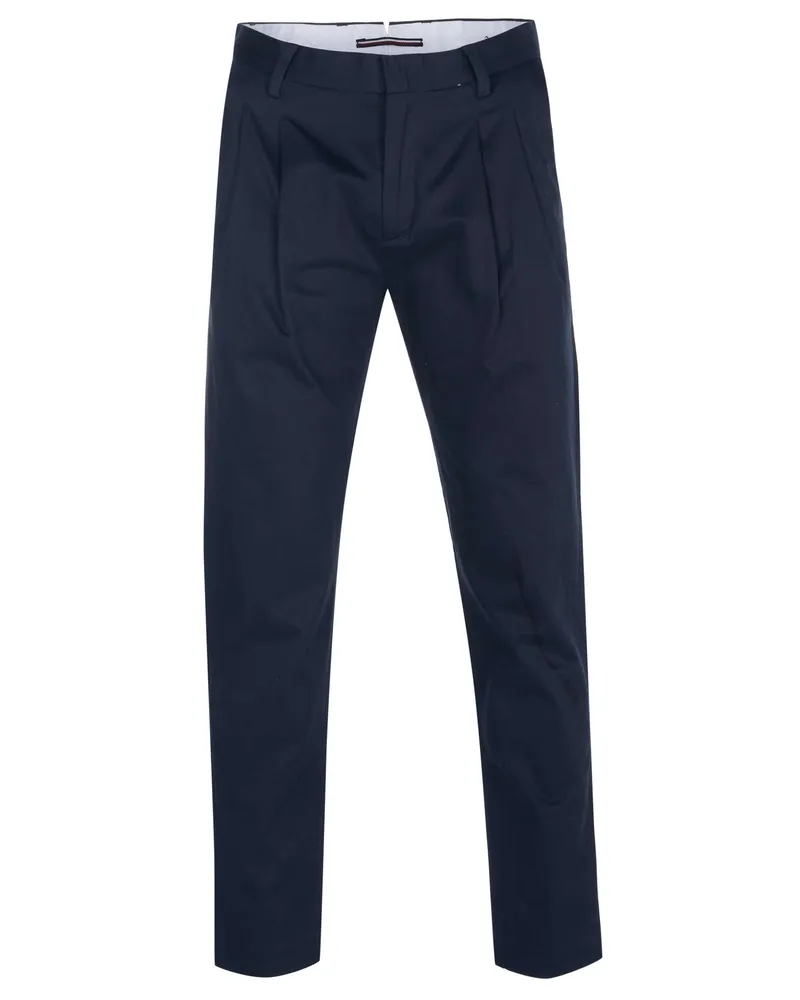 Tommy Hilfiger Hose Blau