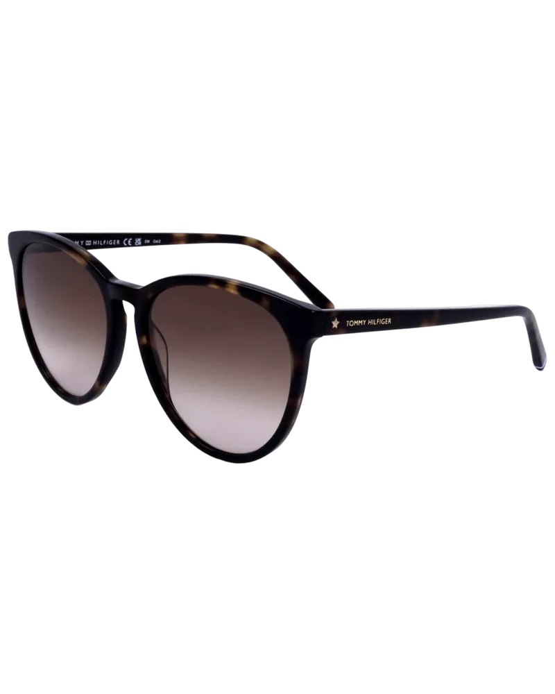 Tommy Hilfiger TH 1724/S 086 Sonnenbrille Braun