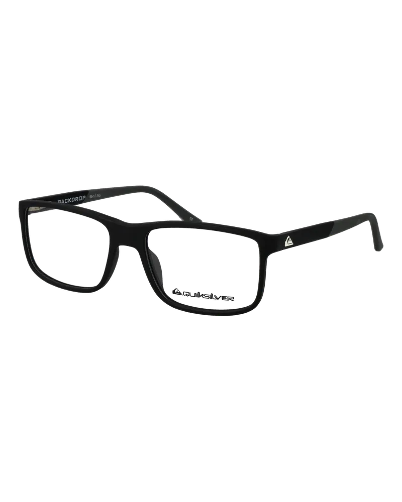 Quiksilver Optische Fassungen EQYEG03042 KVJ0 Backdrop Schwarz