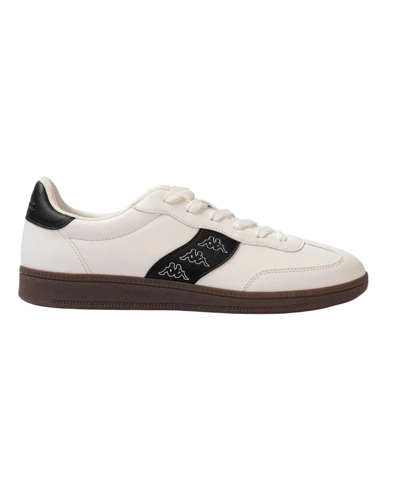 Kappa Scafa" Sneaker für Herren (Weiß Weiß
