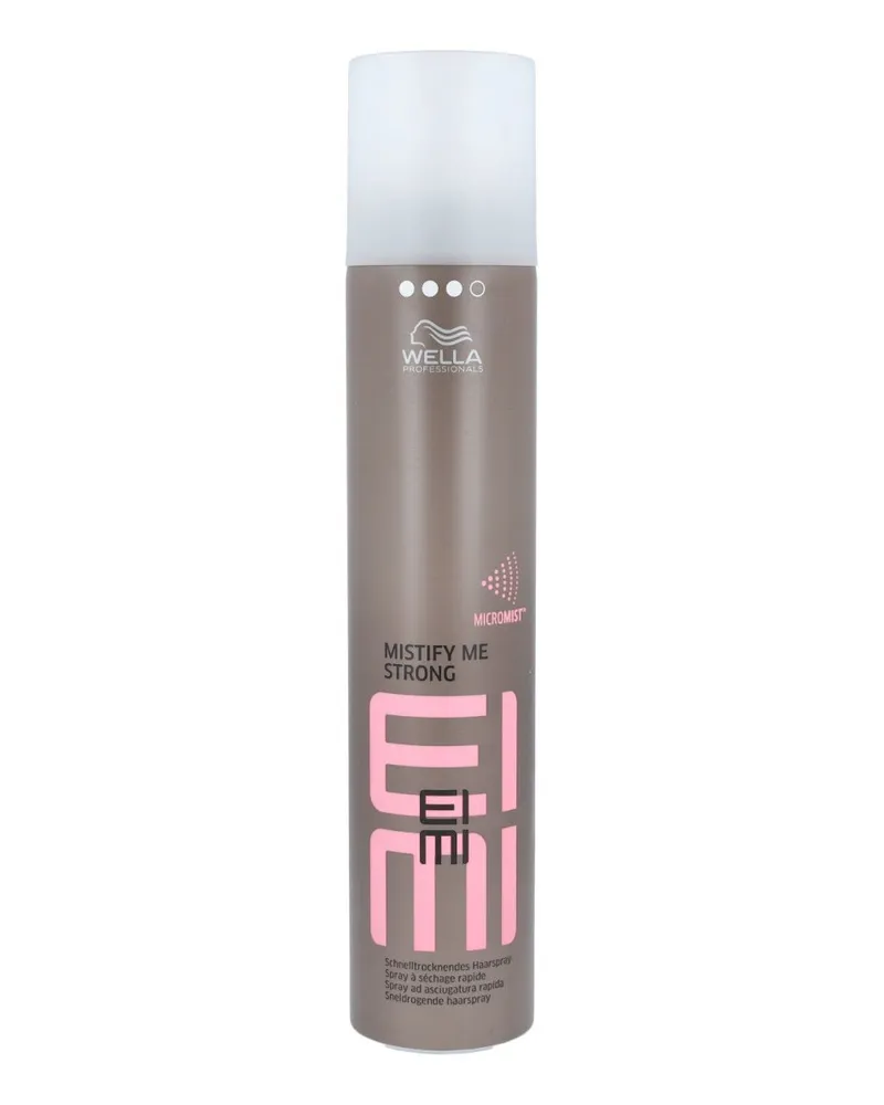 Wella EIMI Mistify Me strong Haarspray 300ml 