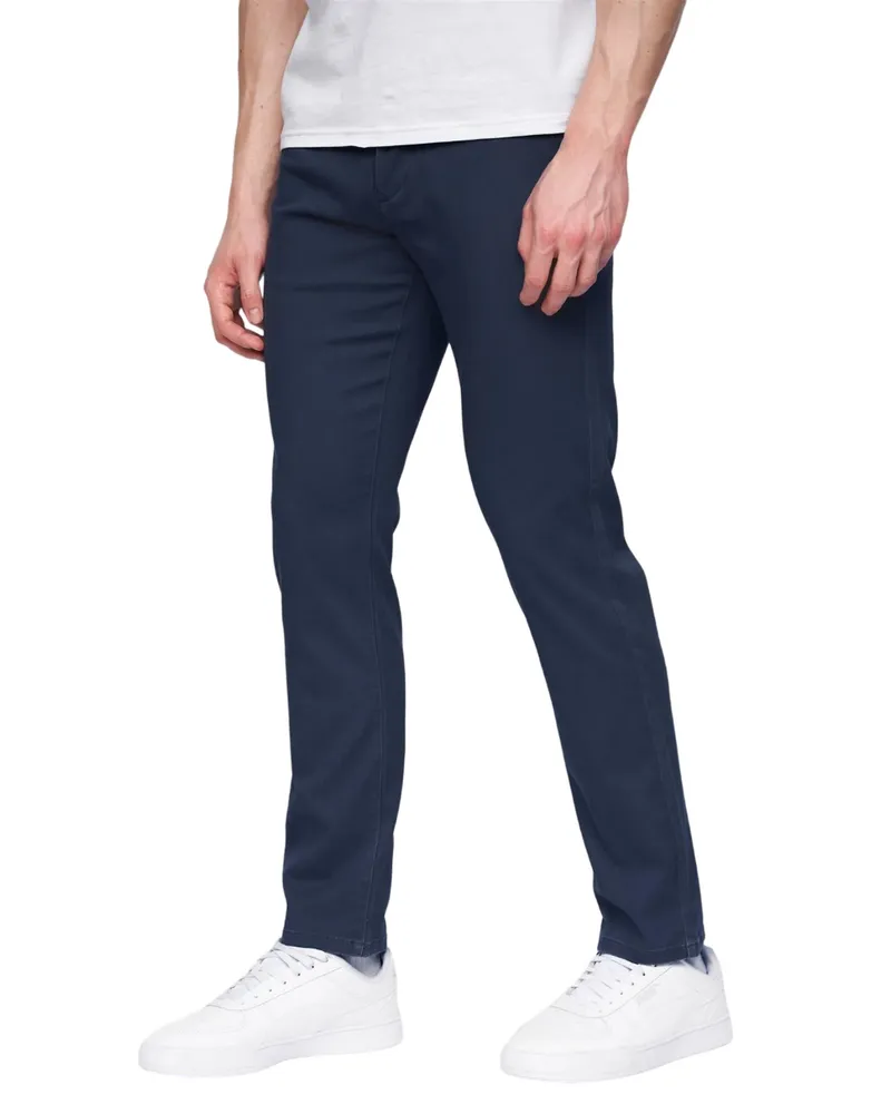 Henleys Visit" Hosen für Herren (Schwarz Blau