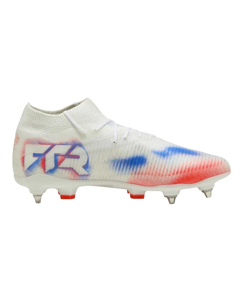 Puma Future 8 Pro" Fußballschuhe für weichen Boden für Herren (Puma Weiß Weiß