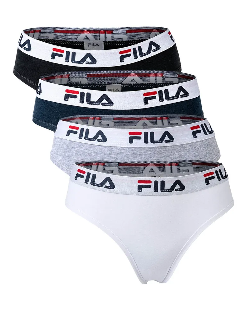 Fila Brief Mehrfarbig