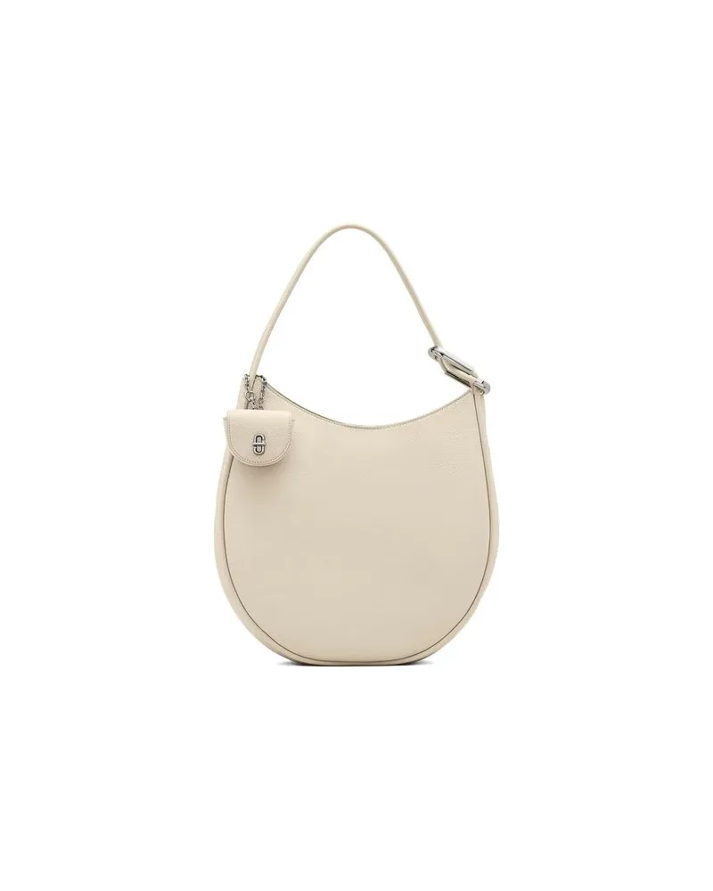 Marc Jacobs Hobo-Tasche - Weiß Weiß