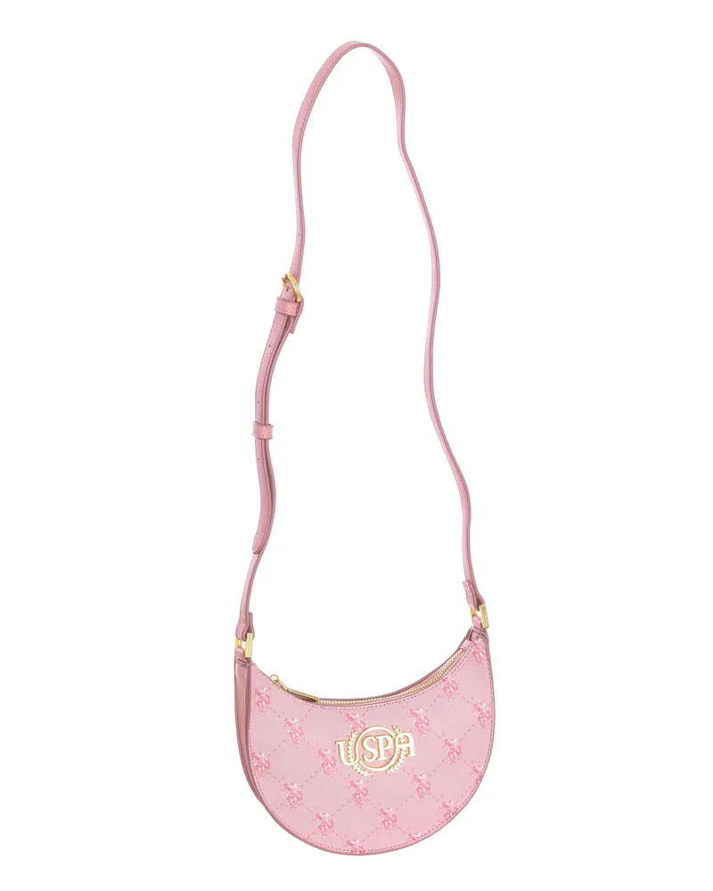 U.S. Polo Assn.  Umhängetasche BEUHD5935WVG Frau Rosa