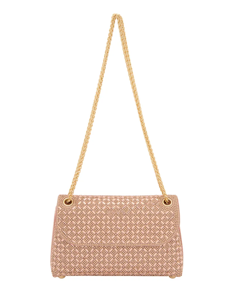 FAINA Minaudière für Damen - Rosé Rosé
