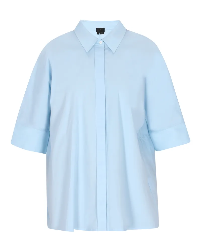 DreiMaster Hemd - Hellblau Hellblau