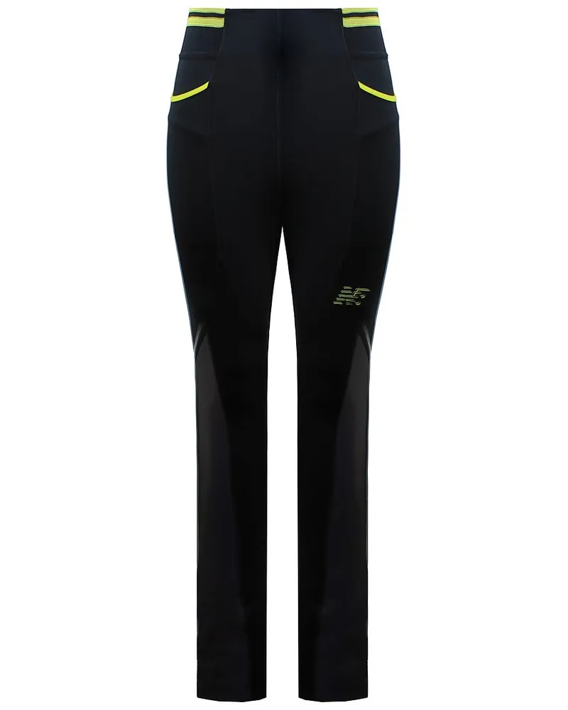 New Balance PMV Shutter Speed ??Damen-Leggings in Schwarz Schwarz