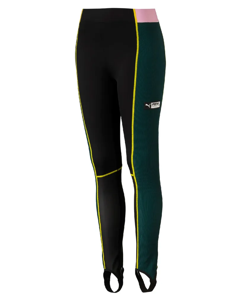 Puma Womens Trailblazer Highwaist Steigbügel Leggings eng 578478 30 Mehrfarbig