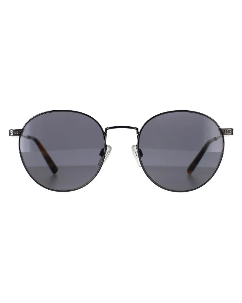 Ted Baker Runde Herren dunkel Gunmetal grau TB1693 Ellis Grau