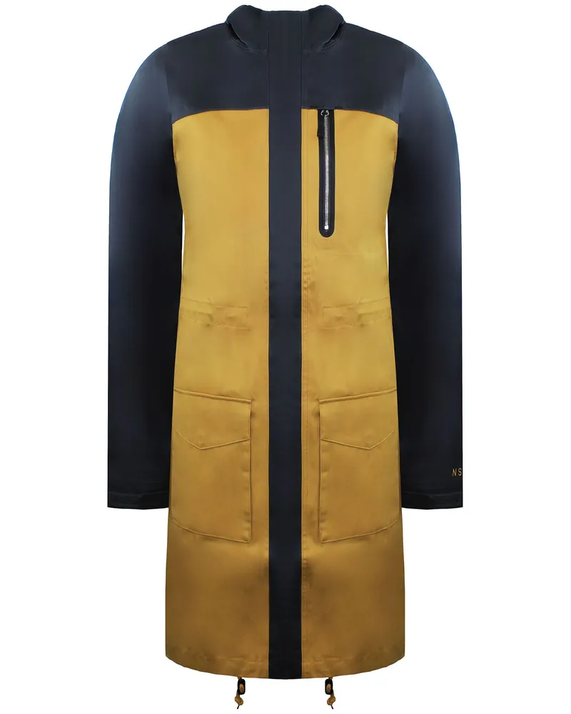 Nike Sportswear NSW Field Zizo Damenparka - Mehrfarbig Mehrfarbig