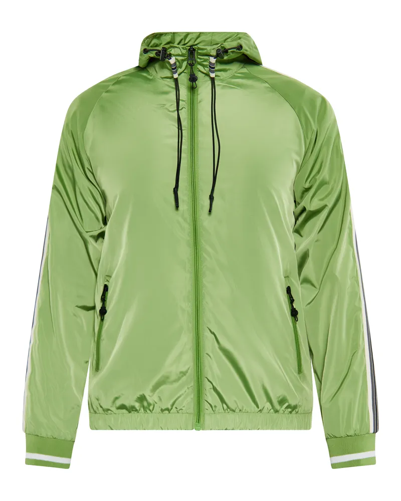 Schmuddelwedda Blouson Herren hellgrün Grün