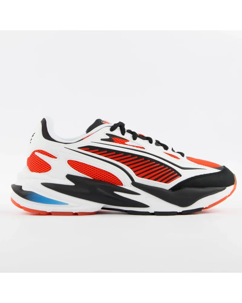 Puma Herren RS Surge Sneaker Rot