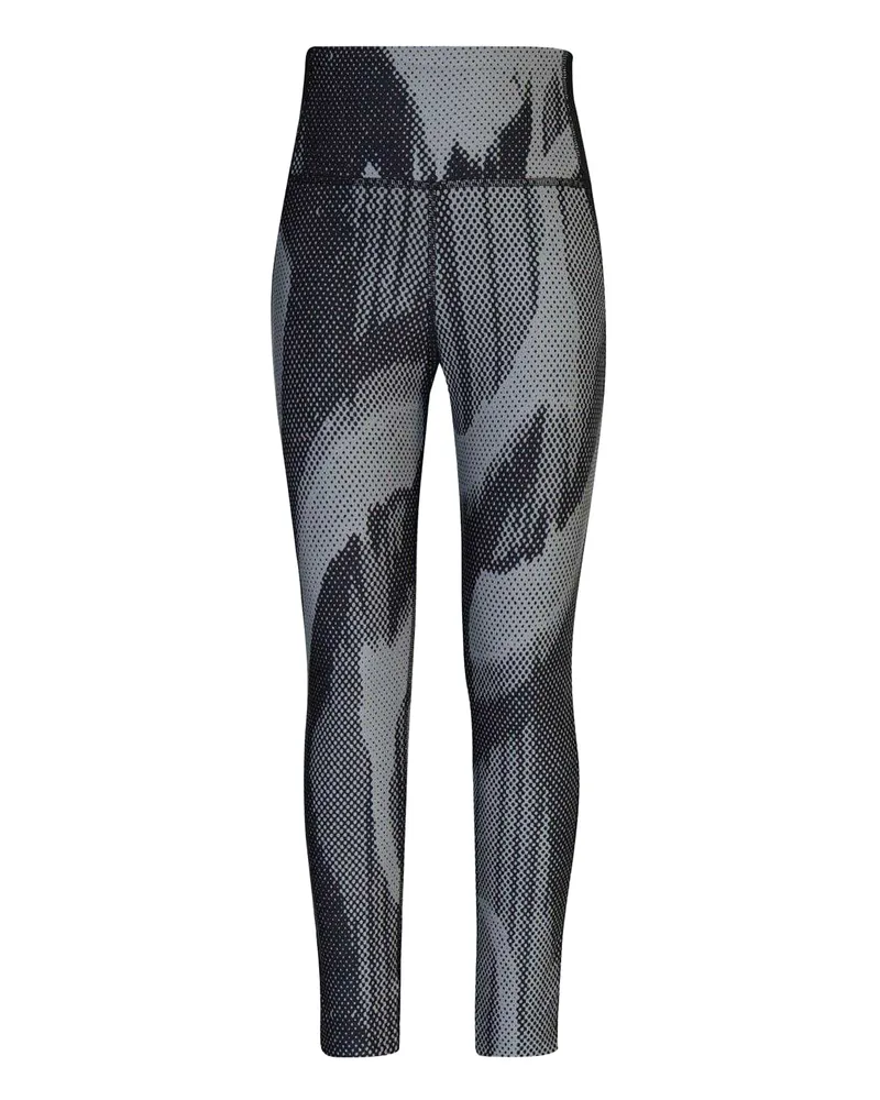 Reebok Leggings für Damen (Schwarz Schwarz