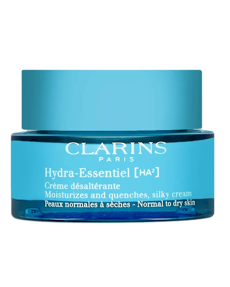Clarins Hydra-Essentiel HA² Seidige Feuchtigkeitscreme 