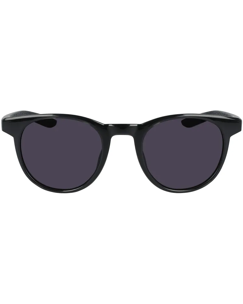 Nike Horizon Ascent S Wayfarer" Sonnenbrille für Herren/Damen Unisex (Schwarz/Dunkelgrau Schwarz