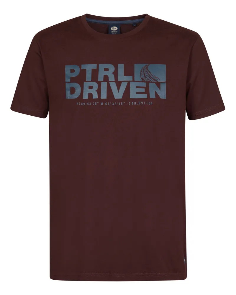 Petrol Industries T-Shirt Rot