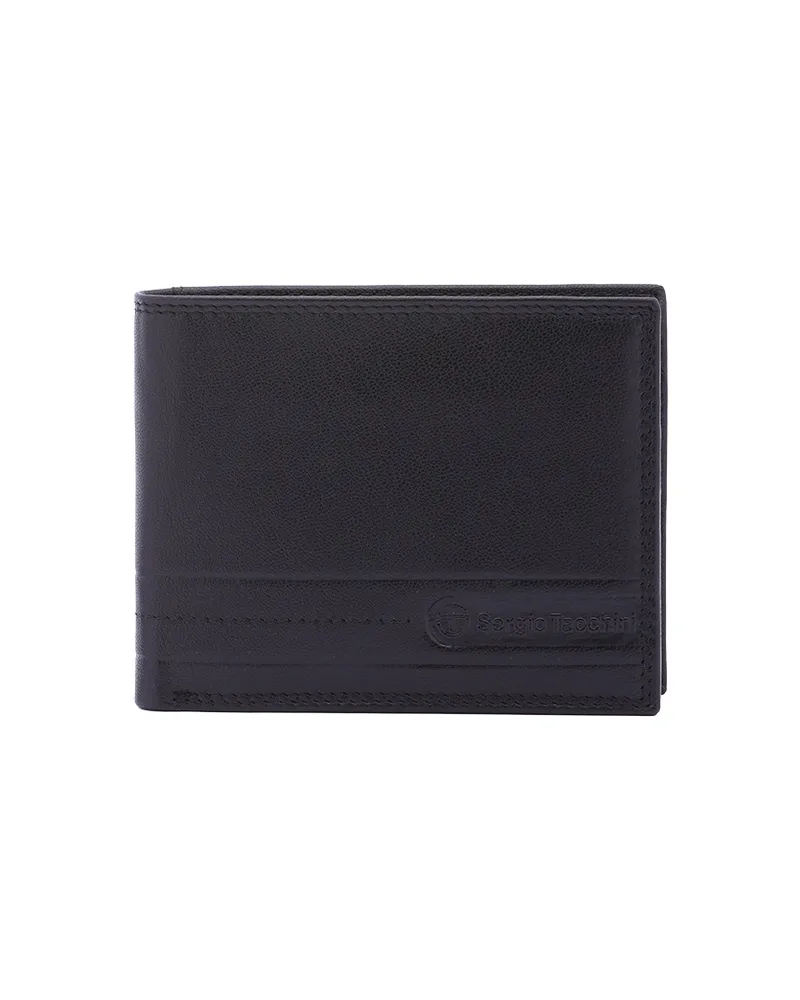 Sergio Tacchini Geldbörse Men Schwarz