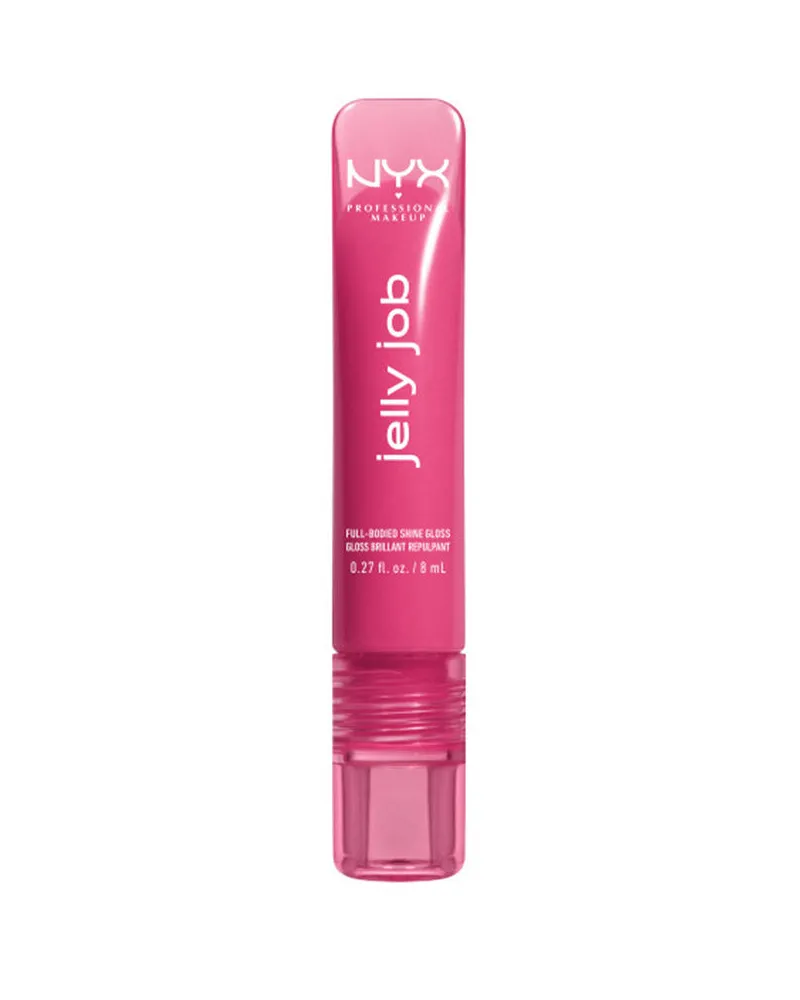 NYX Cosmetics Jelly Job Lipgloss #jelly Jammin 1 Stück 