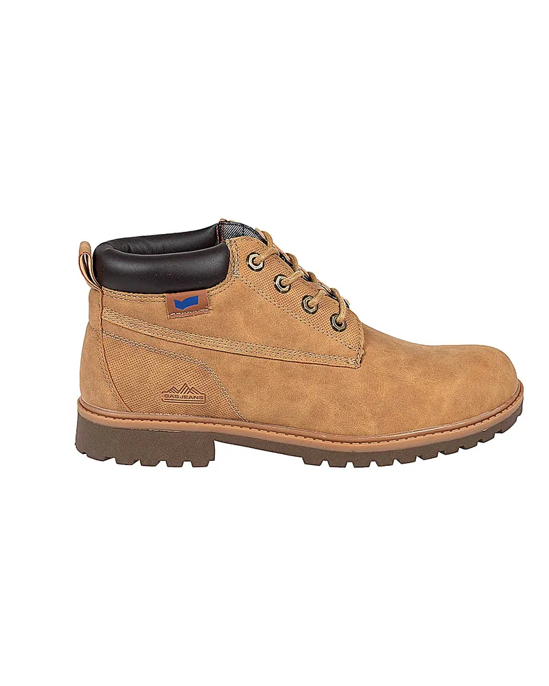 Gas Schuhe Scott NBX Herren beige Beige