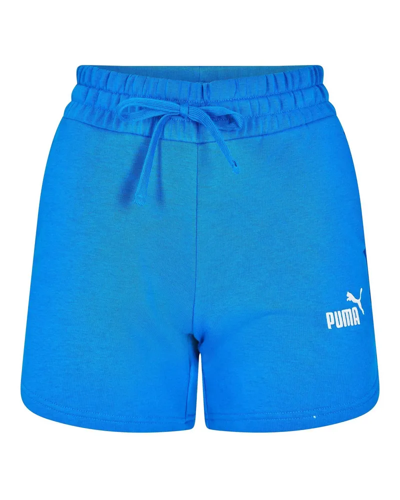 Puma Shorts für Damen (Steingrau Grau
