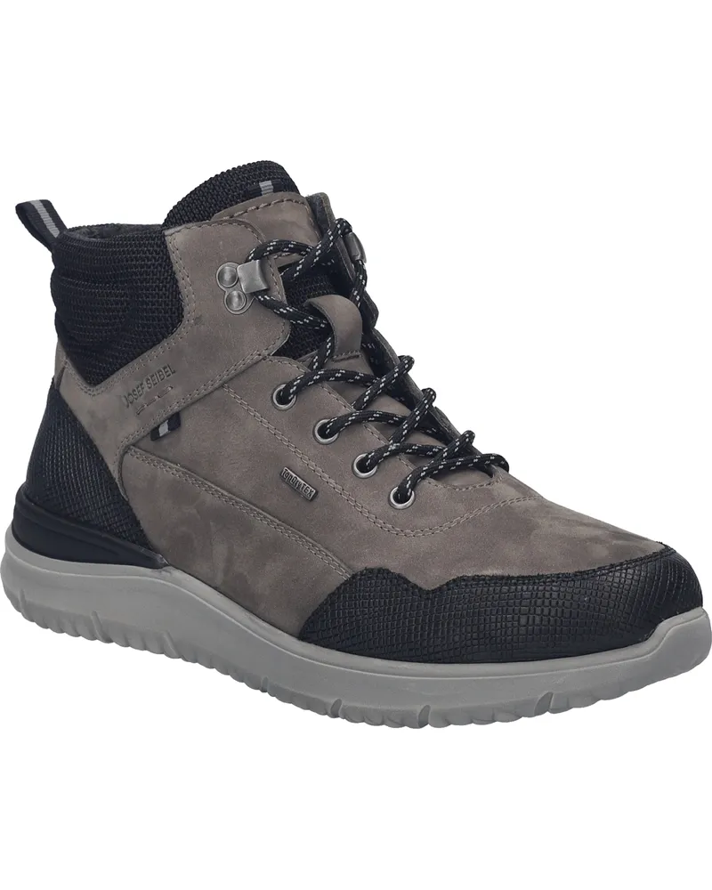 Josef Seibel Wales 50 Herren-Sneaker - Grau Grau