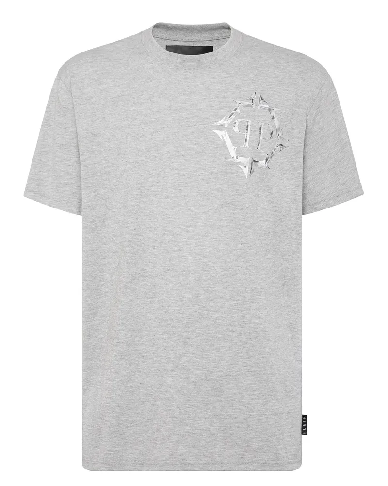 Philipp Plein T-Shirt Chrome Weiß