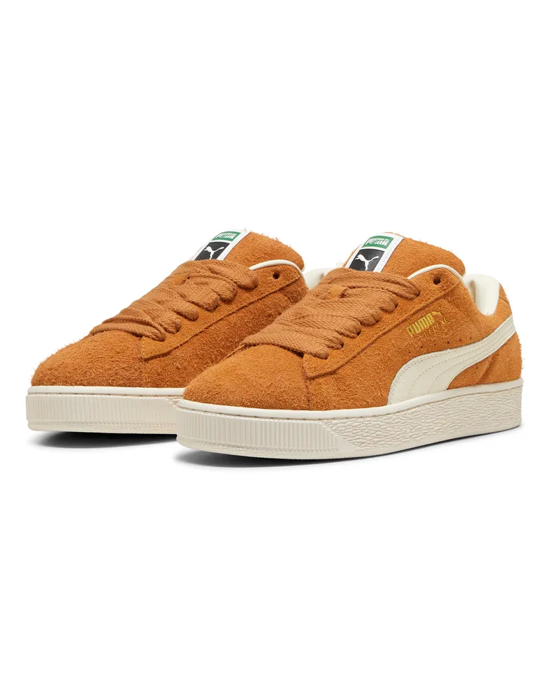 Puma Basket  Herren Suede XL Beige