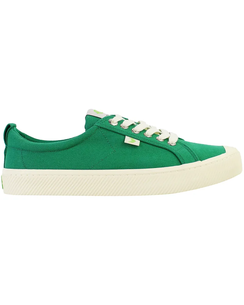 CARIUMA OCA Unisex Grüne Turnschuhe Grün