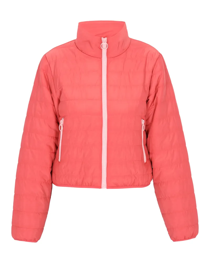 My Mo Jacke Frauen Rot Rot